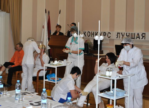 Какие анализы нужно сдать в поликлинике