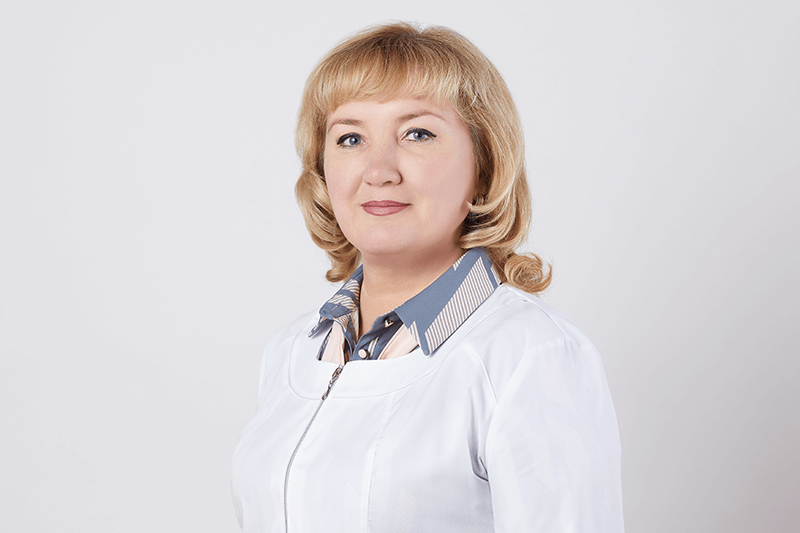 Ефимова Наталья Константиновна 
