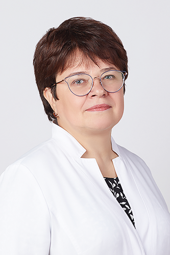 Хомякова Татьяна Дмитриевна