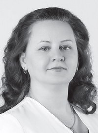 Ольга Колпак