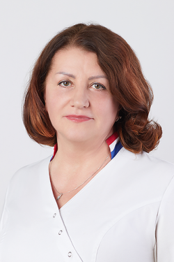 Камалова Ольга Константиновна