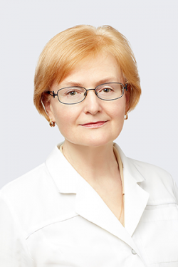 Олисова Людмила Ивановна
