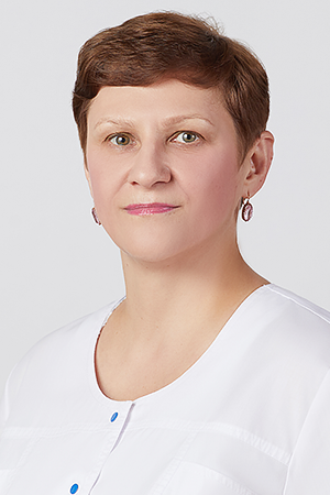 Миронова Ольга Владимировна