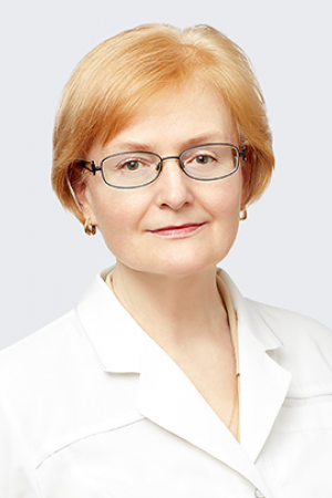 Олисова Людмила Ивановна