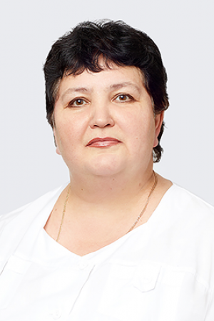 Степанова Елена Александровна